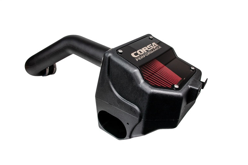 
  

CORSA Performance  - COR49150D - Corsa 2021-2025 Ford F150 5.0L V8 Cold Air Intake with DryTech Filter - Shipped in Europe - Tuningsupply.com

