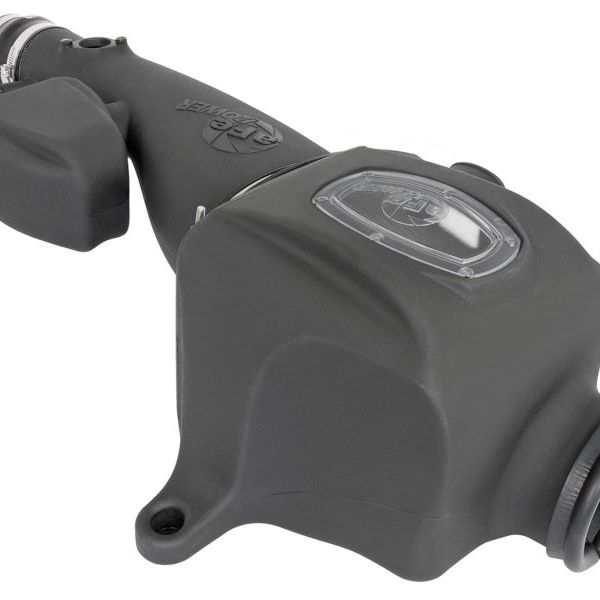 aFe Momentum GT Pro DRY S Stage-2 Intake System 2016 Toyota Tacoma V6 3.5L-tuningsupply.com