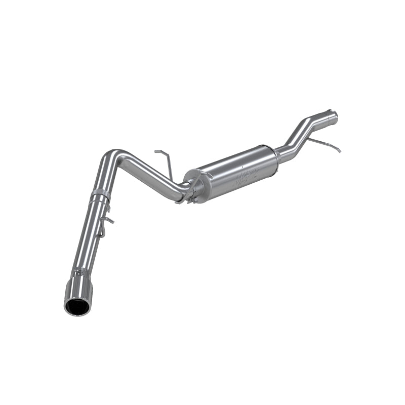 MBRP 2009 Chev/GMC Yukon/Chev Tahoe 5.3 L Cat Back Single Side-tuningsupply.com