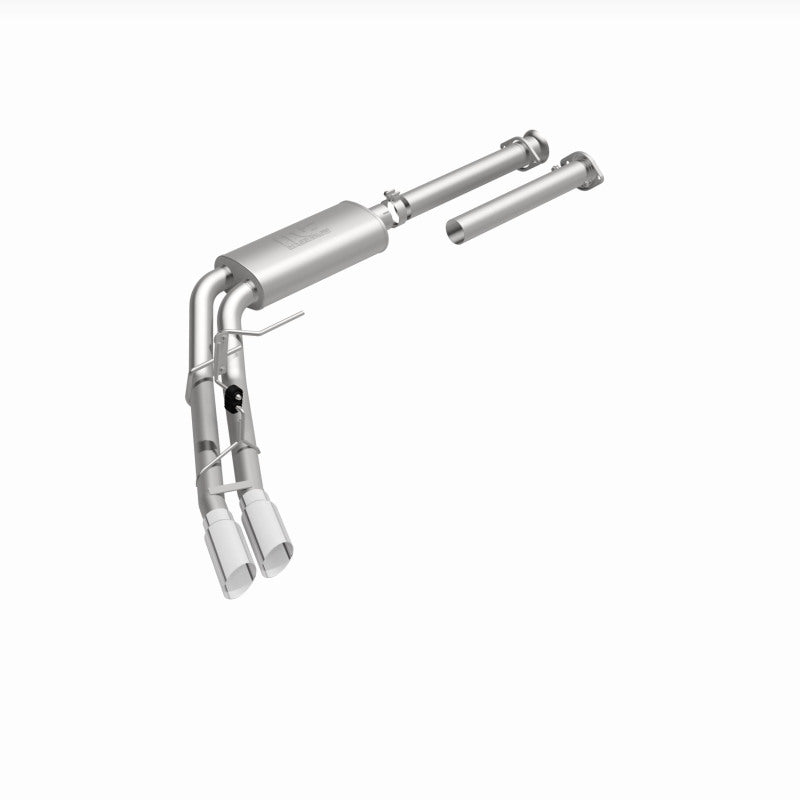 

Magnaflow 19563 - MAG19563 - Magnaflow 15-21 Ford F-150 Street Series Cat-Back Performance Exhaust System- Polished Side Exit - Shipped in Europe - Tuningsupply.com
