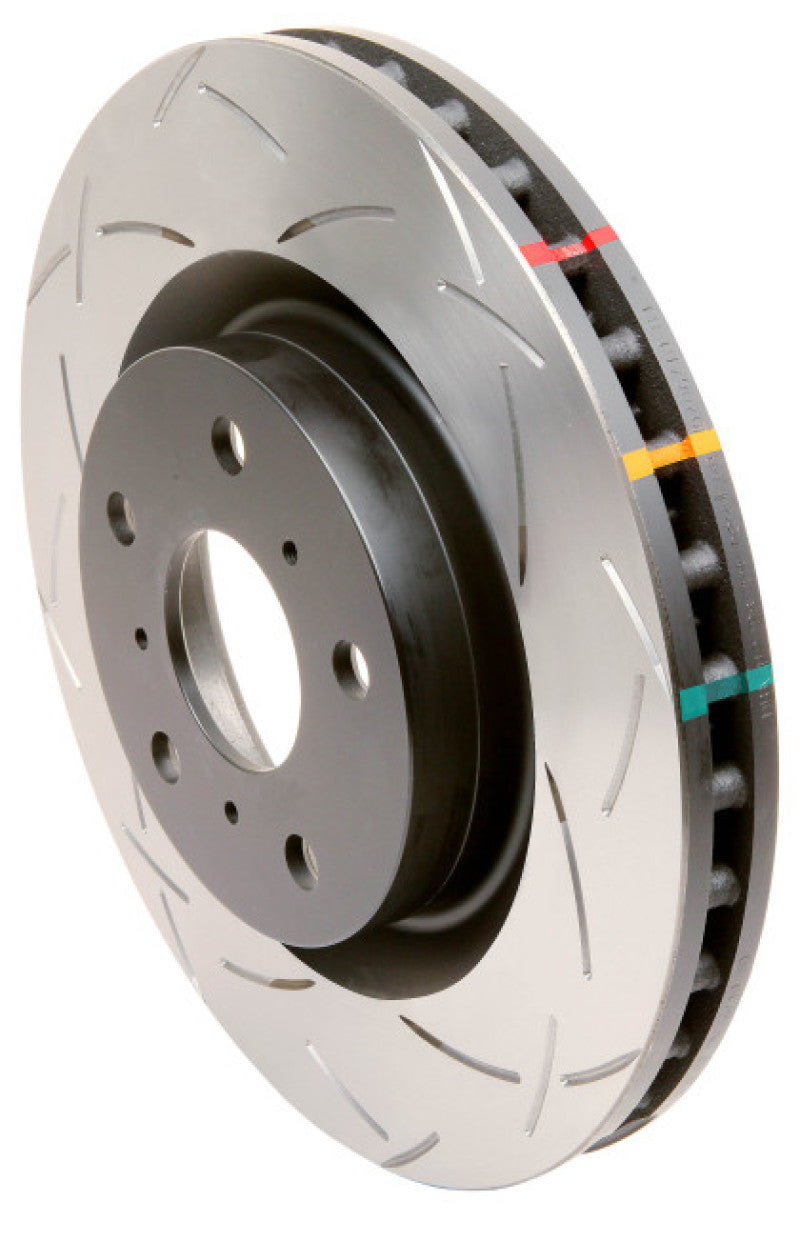 

DBA DBA43770S - DBADBA43770S - DBA 2022+ Toyota Landcruiser (J300/J310) 4000 Series Slotted Front Rotor (6 Lug Models Only) - Shipped in Europe - Tuningsupply.com
