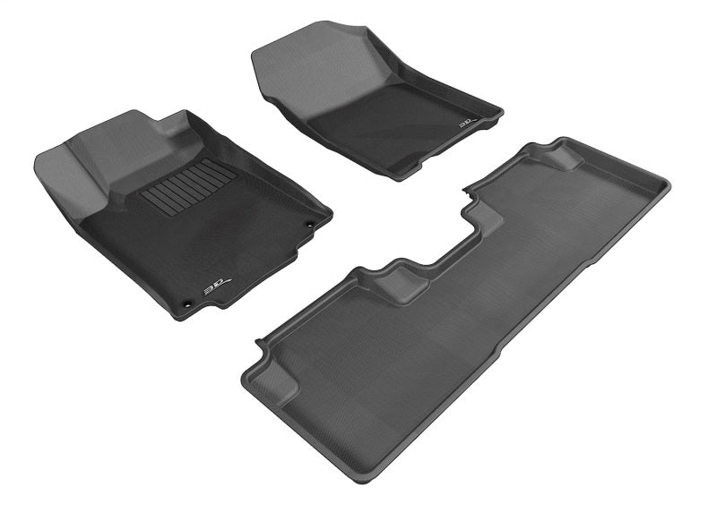 

3D MAXpider L1HD04301509 - ACEL1HD04301509 - 3D MAXpider 12-16 Honda CR-V Kagu Black Full Set - Shipped in Europe - Tuningsupply.com
