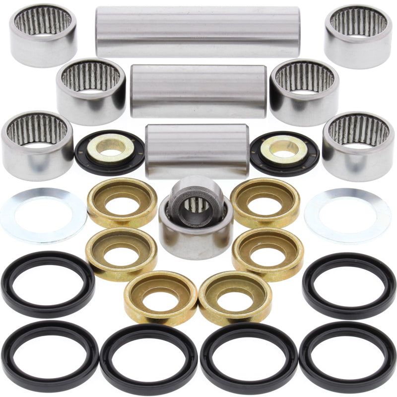 All Balls Racing 02-07 Honda CR125R Linkage Bearing Kit-tuningsupply.com