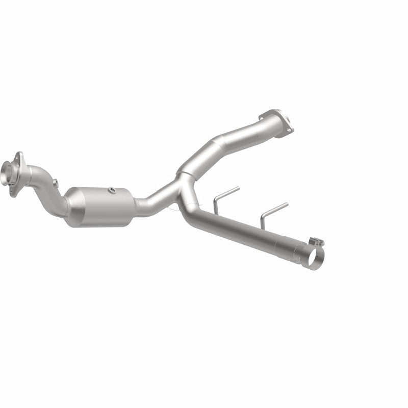 

Magnaflow 21-475 - MAG21-475 - MagnaFlow 15-17 Ford F-150 XL V6 3.5L OEM Grade Direct Fit Catalytic Converter - Shipped in Europe - Tuningsupply.com
