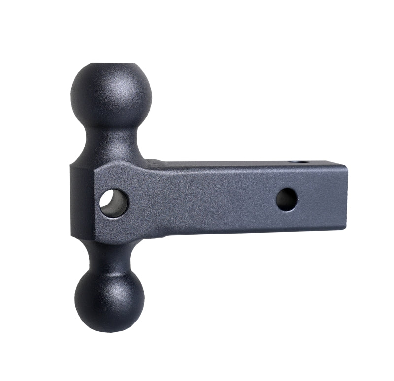 Gen-Y 10K Dual-Ball Mount 2in Shank 1.5K TW-tuningsupply.com