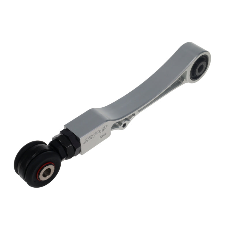 

SPC Performance 72510 - SPC72510 - SPC Performance 12-20 Tesla Model S / 16-20 Tesla Model X Adjustable Rear Upper Control Arms - Shipped in Europe - Tuningsupply.com
