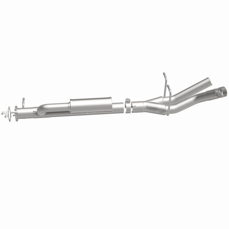

Magnaflow 19686 - MAG19686 - Magnaflow 25+ Ram 1500 I6 3.0L D-Fit Performance Exhaust Muffler Replacement Kit With Muffler - Shipped in Europe - Tuningsupply.com
