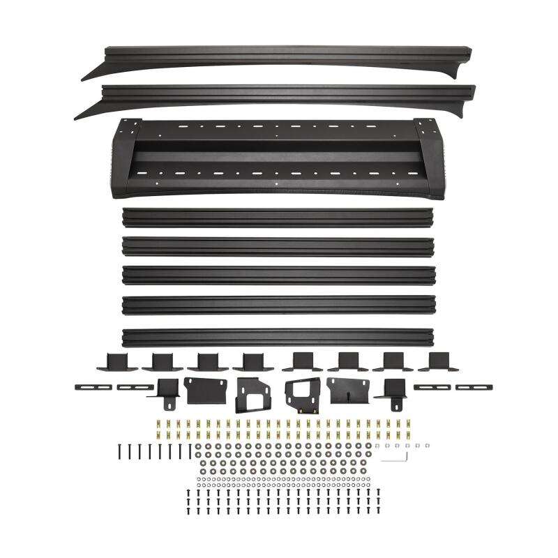 
    

Westin 15-00045 - WES15-00045 - Westin 16-23 Toyota Tacoma Mesa Roof Rack - Shipped in Europe - Tuningsupply.com

  