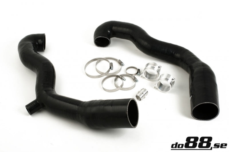 

do88 DO88-KIT76S - DOBDO88-KIT76S - do88 Porsche 997.1 TT/GT2 07-09 Inlet Hoses for Turbo - Shipped in Europe - Tuningsupply.com
