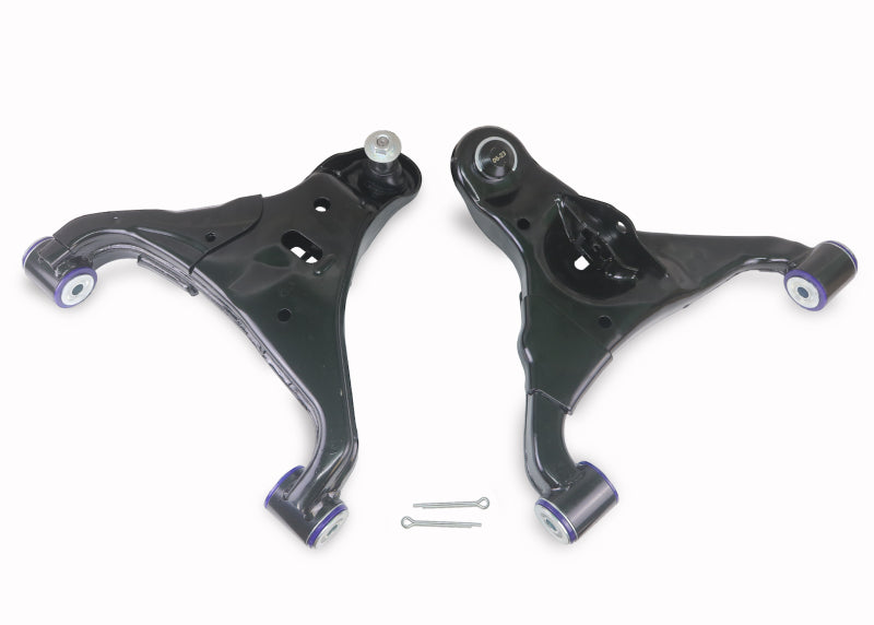 

Superpro TRC561 - SPRTRC561 - SuperPro 11-20 Mazda BT-50 (UP/UR) Front Lower Control Arm Set - Shipped in Europe - Tuningsupply.com
