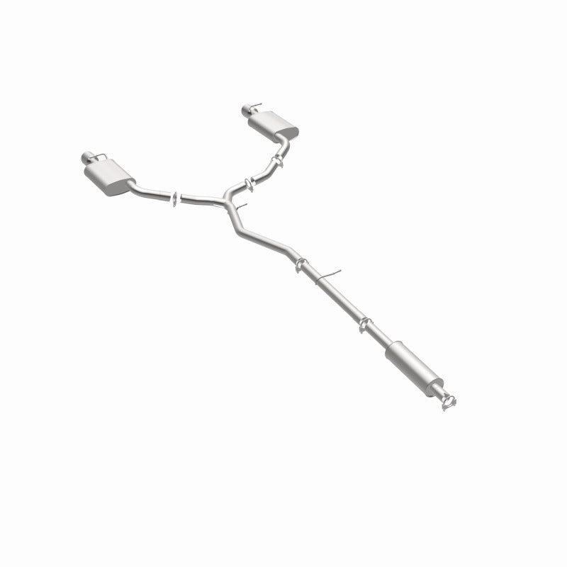 

Magnaflow 106-0943 - MAG106-0943 - BRExhaust 16-19 Ford Explorer 3.5L Exhaust Kit - Shipped in Europe - Tuningsupply.com
