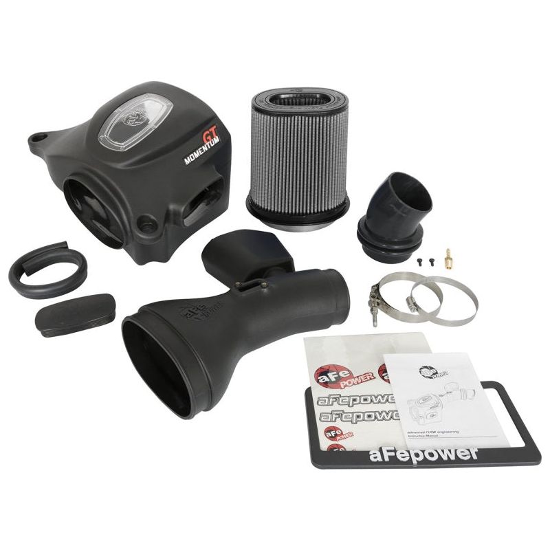 aFe Momentum GT Intakes PDS AIS Toyota Land Cruiser 08-17 V8-5.7L-tuningsupply.com