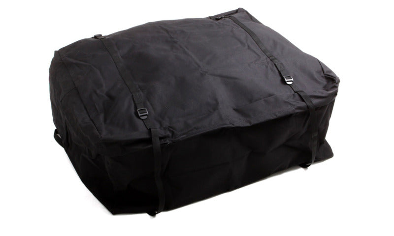 Lund Universal Soft Cargo Pack Standard 39in X 32in X 18in - Black-tuningsupply.com