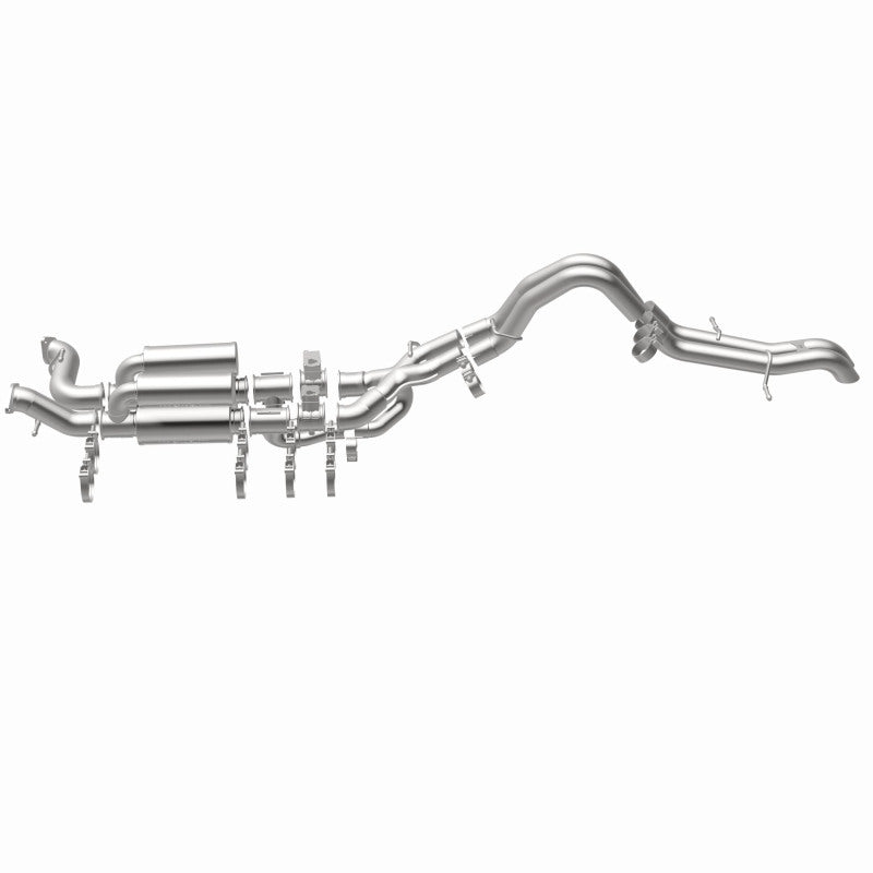 

Magnaflow 19619 - MAG19619 - MagnaFlow System Overland Cat-Back 22-23 Ford Bronco Raptor 3.0L - Shipped in Europe - Tuningsupply.com
