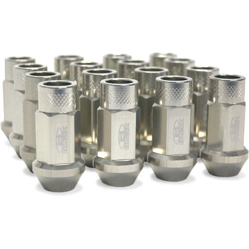 
  

BLOX Racing BXAC-00104-SSSI - BLOBXAC-00104-SSSI - BLOX Racing Street Series Forged Lug Nuts 12x1.5mm - Set of 20 - Shipped in Europe - Tuningsupply.com

