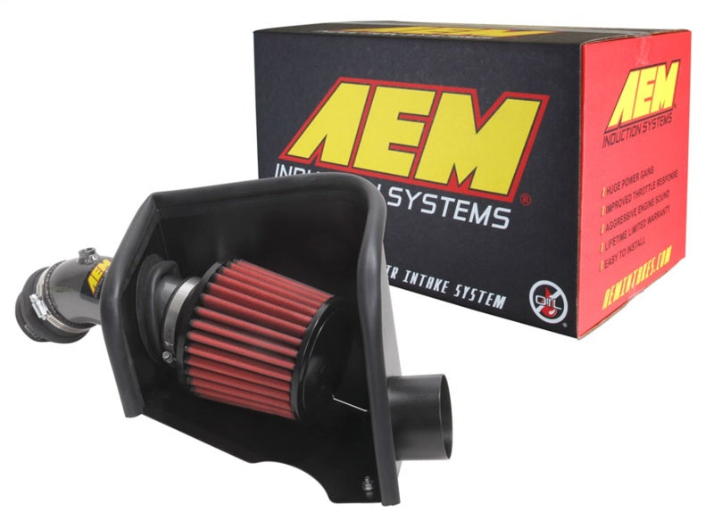

AEM Induction 21-851C - AEM21-851C - AEM 17-18 Kia Forte L4-2.0L F/I Cold Air Intake - Shipped in Europe - Tuningsupply.com
