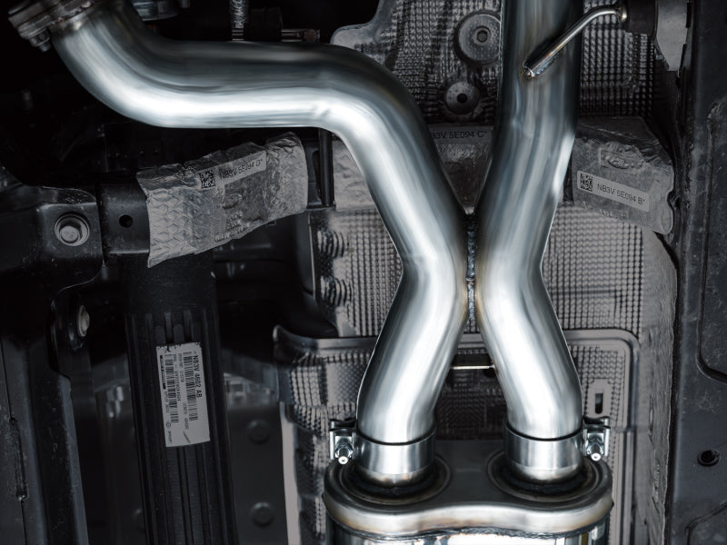 

AWE Tuning 3025-31327 - AWE3025-31327 - AWE Tuning 22-24 Ford Bronco Raptor 4WD Dual BashGuards Cat-Back SwitchPath Exhaust (No Tips) - Shipped in Europe - Tuningsupply.com
