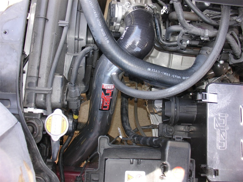 

Injen IS1320BLK - INJIS1320BLK - Injen 10 Kia Forte 2.0L 4cyl Black Short Ram Intake - Shipped in Europe - Tuningsupply.com
