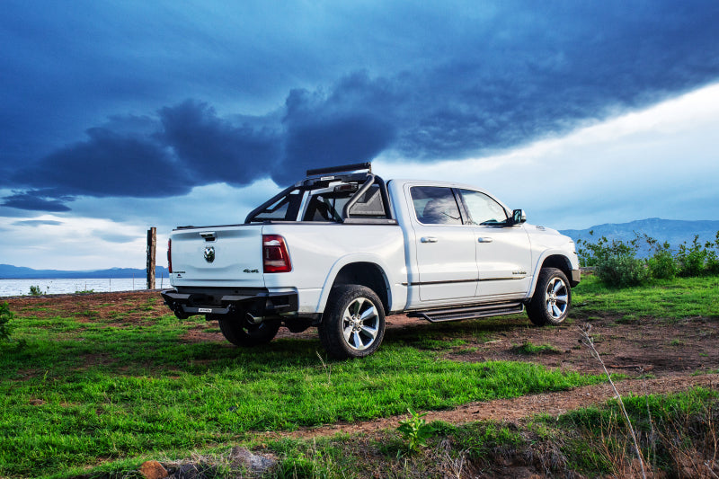 

Go Rhino  - GOR918000T - Go Rhino 19-20 Ram 1500 Sport Bar 2.0 (Full Size) - Tex Blk - Shipped in Europe - Tuningsupply.com
