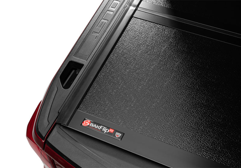 

BAK 226132 - BAK226132 - BAK 19-20 Chevy Silverado 8ft Bed 1500 (New Body Style) BAKFlip G2 - Shipped in Europe - Tuningsupply.com
