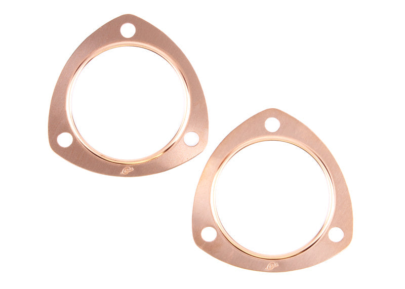 Cometic 3.0in Copper Header Collector - .043in DIA Port/3.875 Bolt Circle-tuningsupply.com