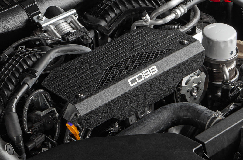 

COBB 446600 - COBB446600 - Cobb 22-24 Subaru WRX Aluminum Alternator Cover - Shipped in Europe - Tuningsupply.com
