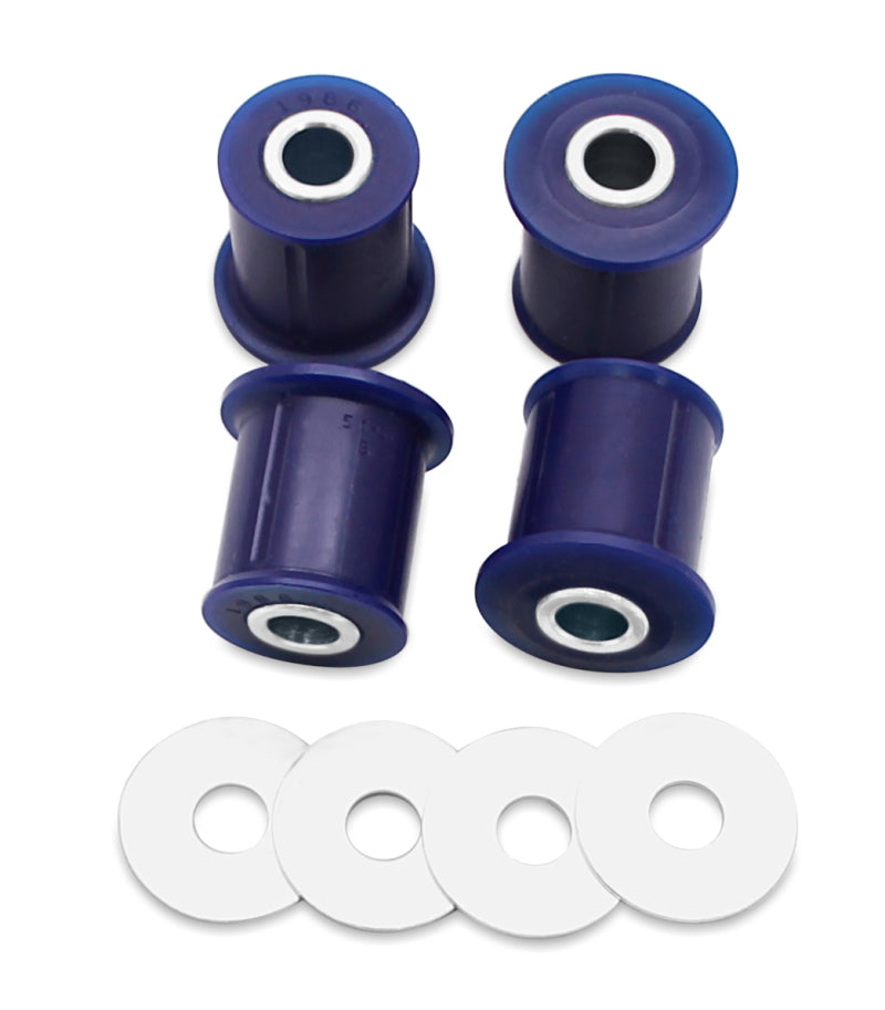 

Superpro SPF1986K - SPRSPF1986K - SuperPro 1990 Mazda Miata Base Front Upper Inner Control Arm Bushing Kit - Shipped in Europe - Tuningsupply.com

