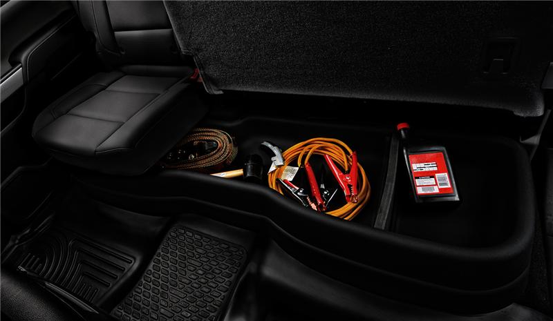 

Husky Liners  - HSL09001 - Husky Liners 07-12 Chevrolet Silverado/GMC Sierra Crew Cab Husky GearBox - Shipped in Europe - Tuningsupply.com
