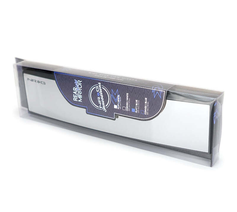 

NRG IM-300CBL - NRGIM-300CBL - NRG 300mm Wide Panorama Clip-on Rearview Mirror - Convex w/ Blue Tint - Shipped in Europe - Tuningsupply.com
