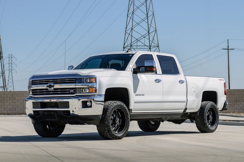 Cognito 11-19 Chevy/GMC Silverado/Sierra 2500/3500 HD 2WD/4WD 3in Standard Leveling Kit-tuningsupply.com