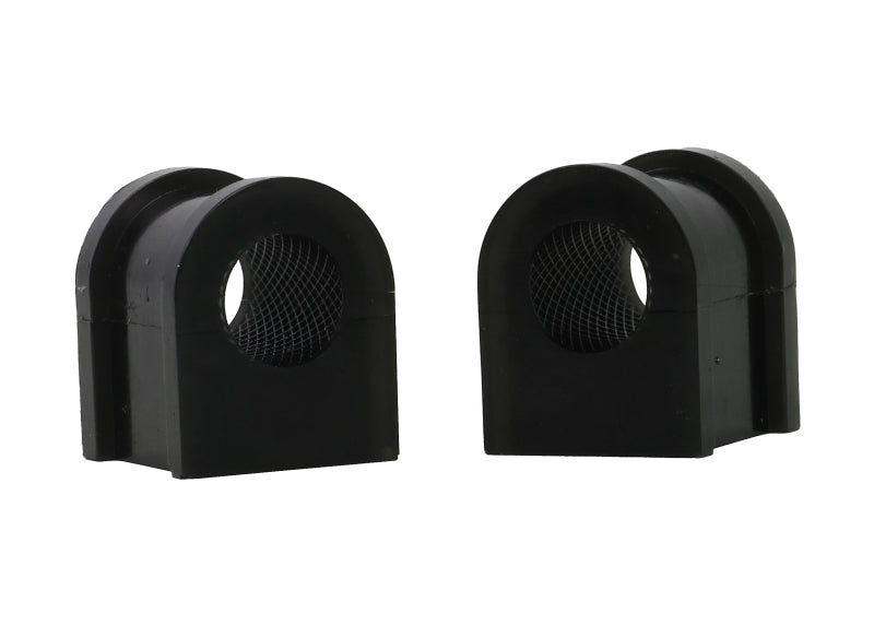 

Whiteline KSK081-18 - WHLKSK081-18 - Whiteline 04-11 Mazda RX-8 18mm Rear Sway Bar Mount Bushing Kit - Shipped in Europe - Tuningsupply.com
