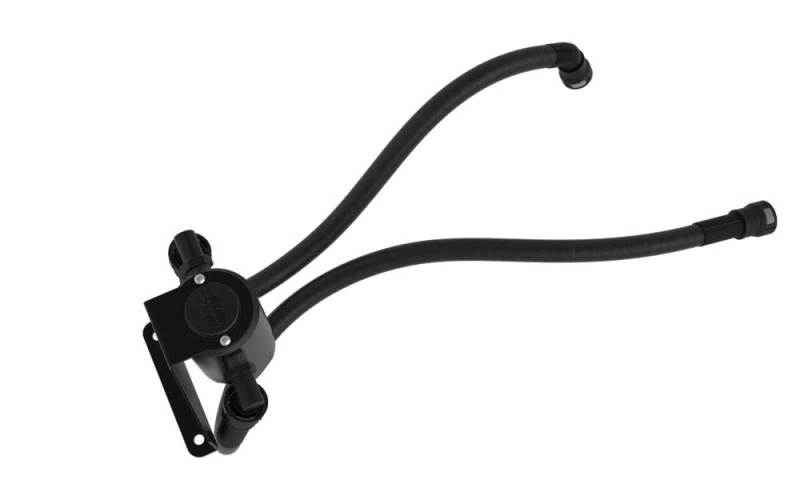 

K&N Engineering 81-0800 - KNN81-0800 - K&N 11-23 Ford F150 3.5L V6 (Gas) Catch Can Oil Separator - Shipped in Europe - Tuningsupply.com
