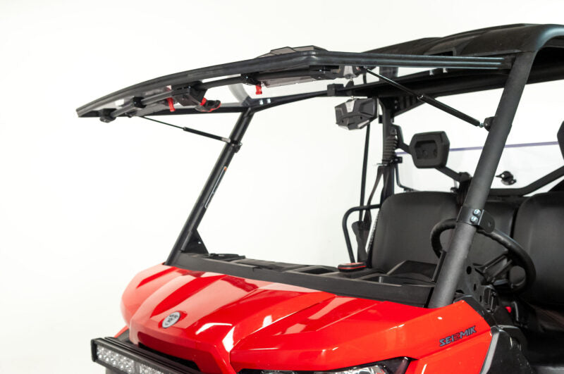 

Seizmik 50-50247KIT - SZM50-50247KIT - Seizmik 16-23 Can Am Defender HD5-HD10/MAX Windshield Flip Up Vented - Shipped in Europe - Tuningsupply.com
