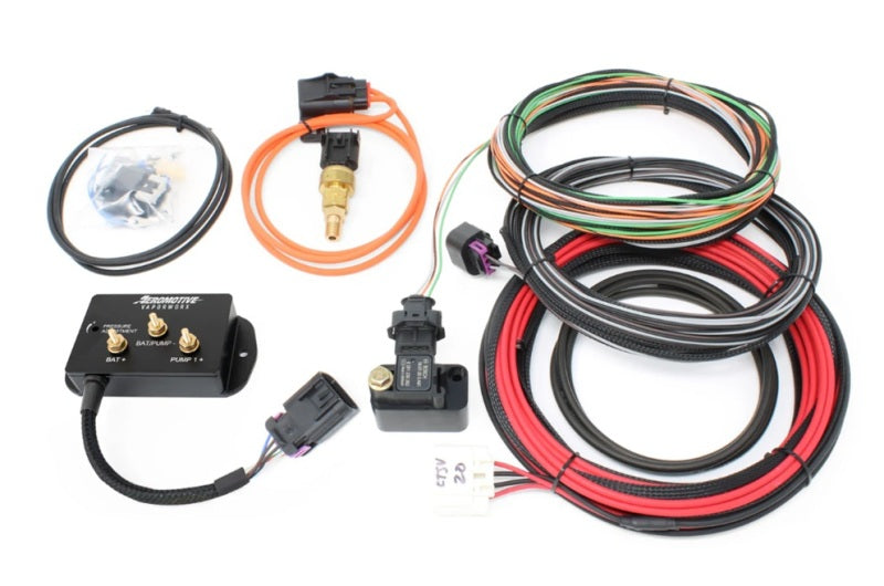 
    

Aeromotive 66137 - AER66137 - Aeromotive VaporWorx Ford Coyote Returnless Pulse Width Modulation Fuel Module Controller Kit - Shipped in Europe - Tuningsupply.com

  