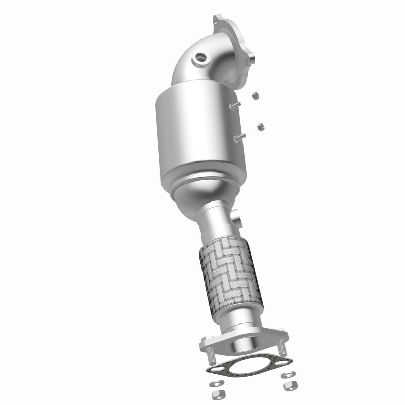 

Magnaflow 21-711 - MAG21-711 - MagnaFlow Direct Fit Catalytic Converter 14-17 Ford Fiesta 1.6L - Shipped in Europe - Tuningsupply.com

