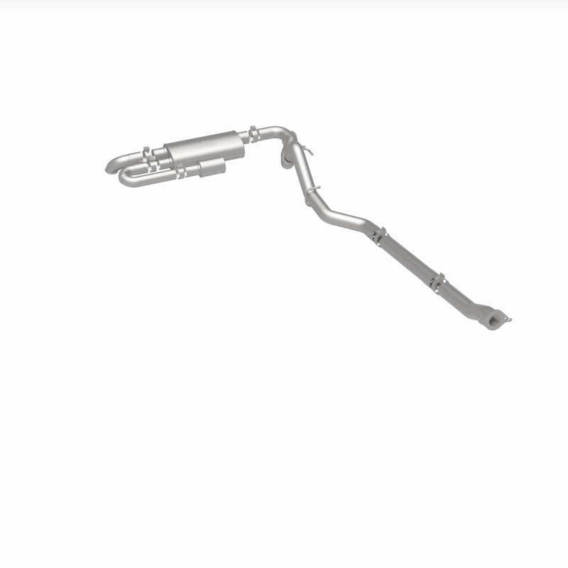 

Magnaflow 19556 - MAG19556 - Magnaflow 21-22 Ford Bronco L4 2.3L Overland Series Cat-Back Exhaust - Shipped in Europe - Tuningsupply.com
