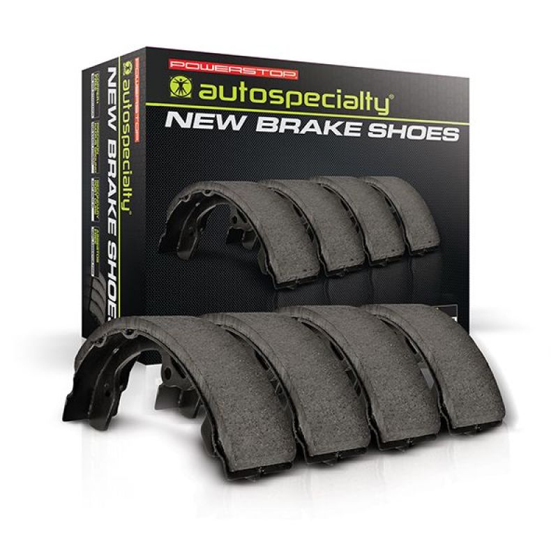 

PowerStop B141 - PSBB141 - Power Stop 1950 Chevrolet Bel Air Front/Rear Autospecialty Brake Shoe - Shipped in Europe - Tuningsupply.com
