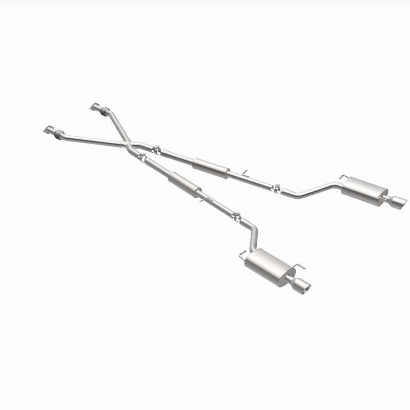 

Magnaflow 16862 - MAG16862 - MagnaFlow SYS C/B 07-08 Infiniti G35 Sedan - Shipped in Europe - Tuningsupply.com
