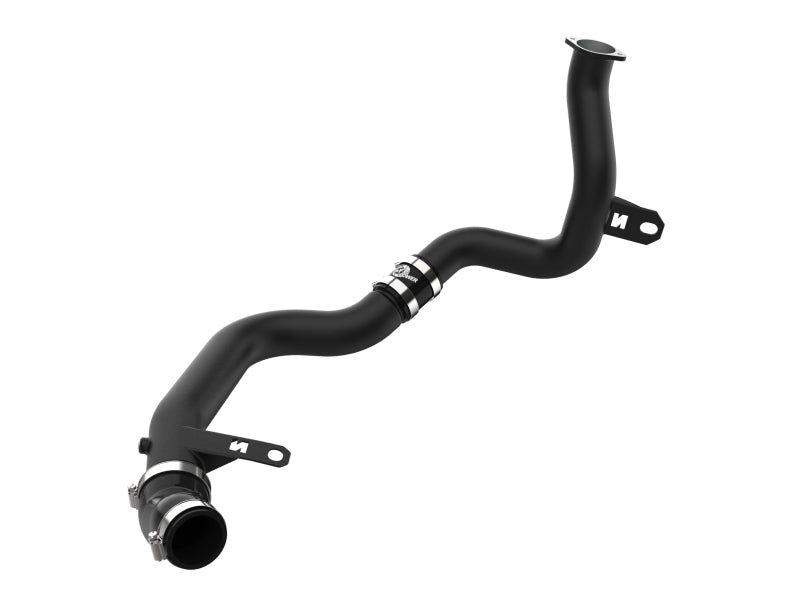 

aFe 46-20628-B - AFE46-20628-B - aFe 22-23 Hyundai Kona N L4 2.0L (t) BladeRunner 2-1/4in to 2-1/2in Aluminum Hot Charge Pipe - Black - Shipped in Europe - Tuningsupply.com
