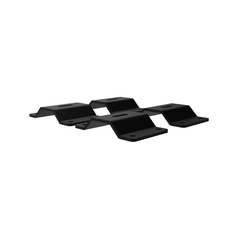 

KC HiLiTES 92510 - KCL92510 - KC HiLiTES Platform One Rooftop Tent Mounts (Does Not Include Rack) - Shipped in Europe - Tuningsupply.com
