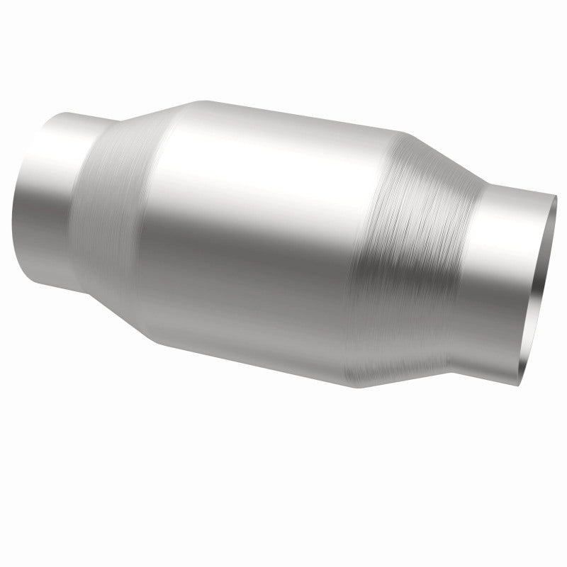 

Magnaflow 59958 - MAG59958 - MagnaFlow Universal Catalytic Converter 2.75inch C/C Met. - Shipped in Europe - Tuningsupply.com
