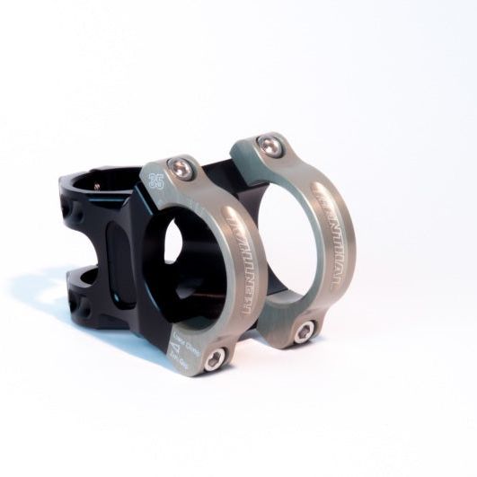 Renthal Apex 35 Handlebar Clamp 50 mm.-Triple Clamp / Trees-Renthal-RENSTM119-BKAG-SMINKpower Performance Parts