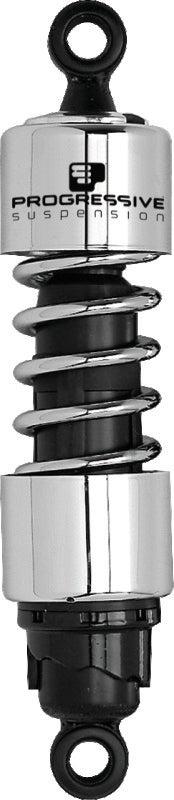 
  

Progressive 412-4022C - PGR412-4022C - Progressive Harley 412 Series Shocks 11.0in - Chrome - Shipped in Europe - Tuningsupply.com

