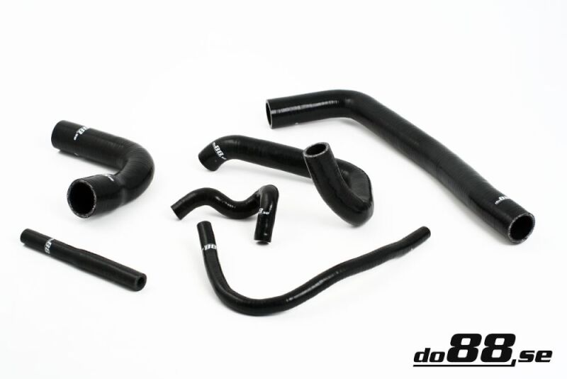 

do88 DO88-KIT16S - DOBDO88-KIT16S - do88 SAAB 9000 Turbo 94-98 Coolant Hoses Black - Shipped in Europe - Tuningsupply.com
