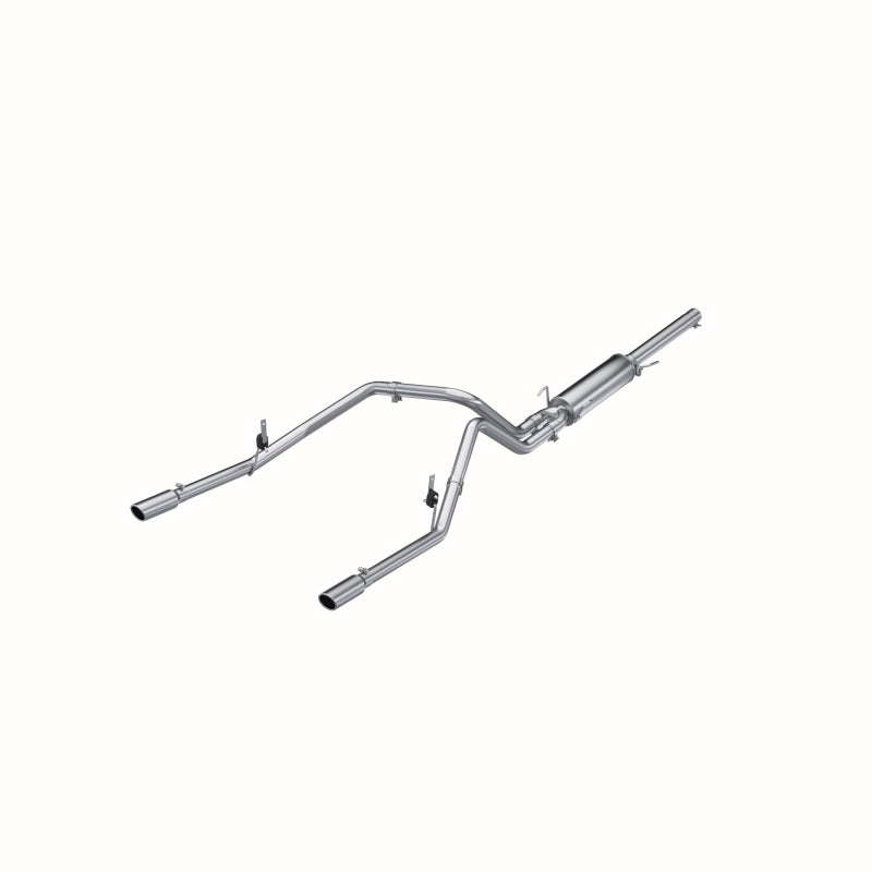 

MBRP PS5112AL - MBRPS5112AL - MBRP 2004-2005 Dodge Ram Hemi 1500 5.7L SC/CC-SB Cat Back Dual Split Rear - Shipped in Europe - Tuningsupply.com
