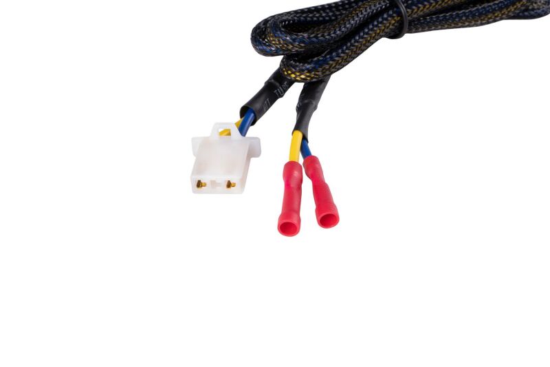 

Diode Dynamics DD4123 - DIODD4123 - Diode Dynamics Ultra Heavy Duty Single Output 4-Pin Wiring Harness - Shipped in Europe - Tuningsupply.com
