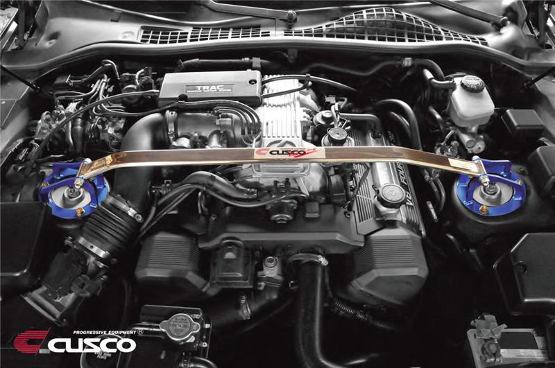 
  

Cusco 961 540 A - CUS961 540 A - Cusco Strut Bar OS 91-00 Lexus SC400 Z30 4.0L 1UZ-FE - Shipped in Europe - Tuningsupply.com

