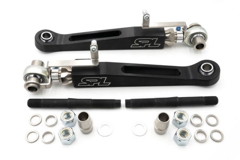 

SPL Parts SPL FLCA GT500 - SPPSPL FLCA GT500 - SPL Parts 2020+ Ford Mustang GT500 Front Lower Control Arms - Shipped in Europe - Tuningsupply.com
