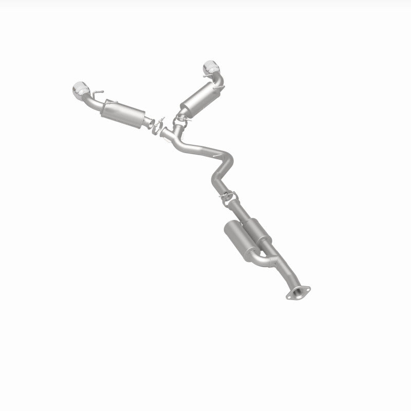 

Magnaflow 19595 - MAG19595 - Magnaflow 17-22 Subaru BRZ/Scion FR-S/Toyota GT86 NEO Cat-Back Exhaust System - Shipped in Europe - Tuningsupply.com
