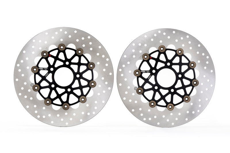 

Brembo OE Powersports 208B33510 - BRE208B33510 - Brembo 99-02 Harley-Davidson FLHR Road King/04-06 FLHR Road King T-Sport Supersport Brake Disc - Shipped in Europe - Tuningsupply.com
